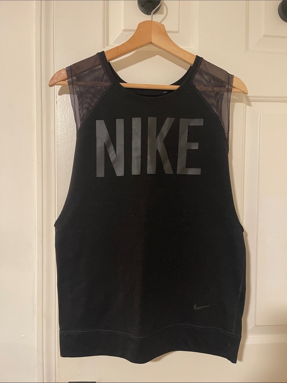 NIKE Dri-fit muscle tank